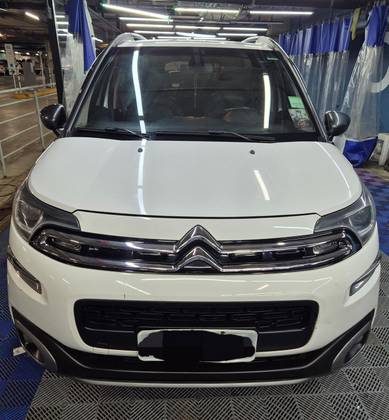 CITROËN AIRCROSS 1.6 SHINE 16V FLEX 4P AUTOMÁTICO CITROËN AIRCROSS 1.6 SHINE 16V FLEX 4P AUTOMÁTICO